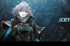 [iOS] Tải "miễn phí" ICEY - Game hành động Hack N Slash chặt chém đã tay vừa ra mắt trên App Store