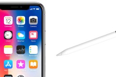 iPhone 2019 cũng sẽ có bút cảm ứng giống như Galaxy Note8