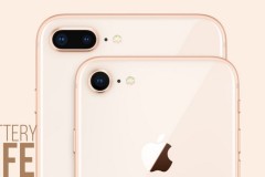 iPhone 8 Plus là chiếc iPhone có thời lượng pin dài nhất hiện nay