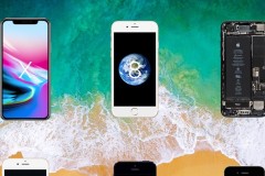 iPhone 8 vs iPhone 2G: Sau 10 năm, iPhone đã đổi thay ra sao?