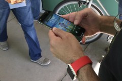 iPhone X tiếp tục xuất hiện thực tế nhưng có gì đó... sai sai!