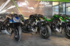 Kawasaki Z1000 2018 đã có mặt tại Việt Nam, giá 399 triệu đồng