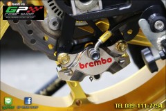 Kawasaki ZX-10R độ hoàn thiện đầy mê hoặc cùng option khủng