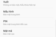 Khám phá những công nghệ bảo mật có mặt trên Galaxy Note 8