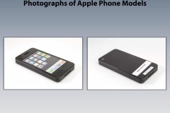 Những mẫu iPhone đời đầu của Apple