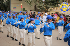 Khải hoàn ca: Khúc ca chiến thắng trở về của những bước chân trường chinh không mỏi…