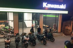 Khám phá vẻ đẹp Tây Bắc cùng Kawasaki Việt Nam