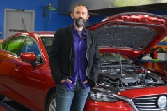 Khát khao hoàn thiện – Cách mà Ruben Archilla đặt dấu ấn lên những chiếc xe Mazda