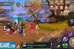 Kiếm hiệp kết hợp Tiên hiệp đang là xu hướng phát triển game tân thời nhất