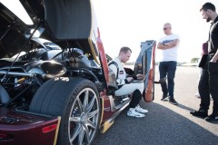 Koenigsegg Agera RS đạt kỷ lục thế giới mới khi tăng tốc từ 0-400 km/h trong vòng 26.88 giây