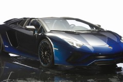 Lamborghini giới thiệu Aventador S Roadster bản đặc biệt tại Nhật Bản