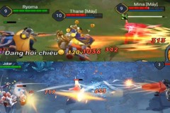 Liên Quân Mobile: 5 chiêu thức gây sát thương xuyên qua nhiều kẻ địch lợi hại nhất hiện nay