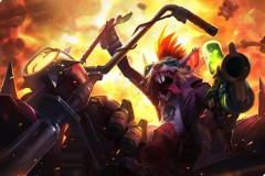 LMHT: 4 vi tướng sỡ hữu lượt cấm cao nhất tại máy chủ Hàn Quốc tại bản 7.20