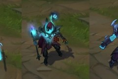 LMHT: Bất ngờ ra mắt 3 trang phục Thệ Ước Tử Thần dành cho mùa Halloween 2017