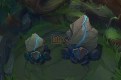 LMHT: Chỉ số lính trong rừng bị thay đổi và chỉ số lính của từng bãi đều như nhau