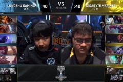 LMHT: GAM cần phải ‘tiết chế sự sáng tạo’ để giành quyền đi tiếp tại CKTG