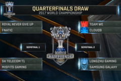 LMHT: Phản ứng của cộng đồng mạng sau khi các cặp đấu vòng Tứ kết được công bố