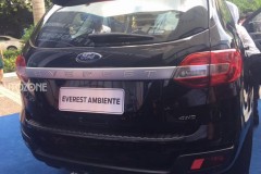 Lộ ảnh Ford Everest Ambiente máy dầu 4×4 số sàn giá dự kiến 850 triệu