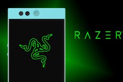 Razer Phone: Màn hình 120Hz, 8GB RAM, pin 4000mAh và camera kép