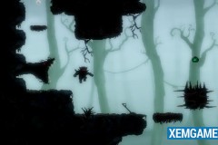 Mahluk: Dark Demon – game đi cảnh siêu u ám trên điện thoại