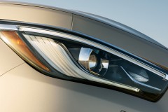 Mẫu SUV hạng sang cỡ lớn Infiniti QX80 2018 hé lộ những hình ảnh đầu tiên