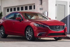 Mazda 6 2018 ra mắt, thêm cải tiến nhẹ nhàng