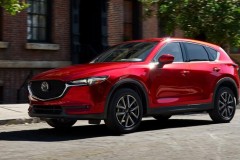 Mazda CX-5 2017 đã về Việt Nam chờ ngày ra mắt