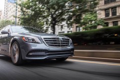 Mercedes-Benz S-Class 2018 và 7 điều thú vị mà mọi khách hàng nên biết.
