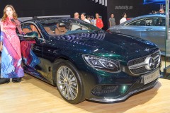 Mercedes S400 4MATIC Coupe giá 6,1 tỷ đồng tại Việt Nam