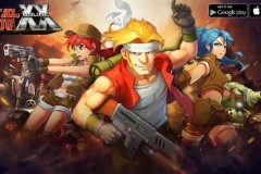 Metal Slug XX Online: lộ diện tựa game phong cách Rambo lùn thú vị
