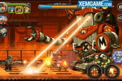 Metal Slug XX Online: Rambo lùn quay trở lại trên chiếc điện thoại của bạn