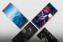 Mời tải về bộ hình nền tuyệt đẹp độ phân giải QHD của Huawei Mate 10