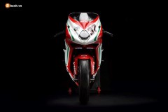 Mv Agusta hé lộ Superbike F4 RC phiên bản mới