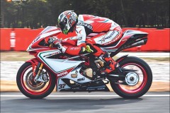 MV Agusta tiết lộ F4 RC mới dành cho phiên bản giới hạn 2018
