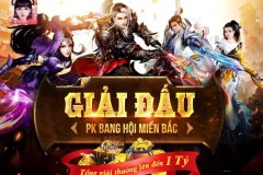 Nếu cuối tuần bạn rảnh, đừng bỏ lỡ giải đấu PK Vương Giả Tranh Bá của Tru Tiên 3D!