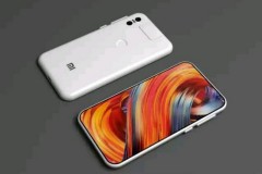 Nếu Xiaomi Mi MIX 3 trông thế này thì bạn có thích?