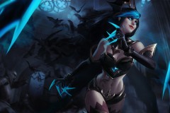 Ngắm nghía các bộ cánh nóng bỏng của Evelynn sau khi được tân trang sắc đẹp