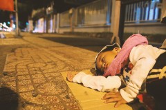 Nghỉ thôi, đêm đã buông, thân đã mệt rồi…