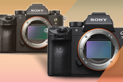 Sony Alpha A7r III: thông số kỹ thuật đáng nể, Alpha A9 ở một vài khía cạnh