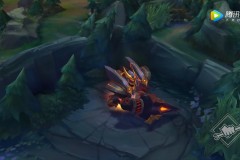 Những hình ảnh ban đầu về hai trang phục mới của Blitzcrank