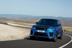Những nâng cấp đáng chú ý ở Range Rover Sport 2018