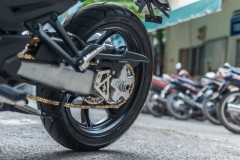 Những tác hại của việc độ gắp N mà bạn cần biết trước khi quyết định trang bị lên xe