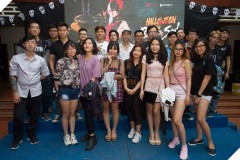 Ofline Blade and Soul-Sự kiện Halloween hoành tráng dành cho người hâm mộ