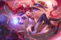 [On This Day] Vị tướng xạ thủ điên rồ Jinx chính thức ra mắt!