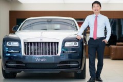 Ông chủ phân phối Rolls-Royce Đoàn Hiếu Minh: Tôi từng thất bại rất nhiều