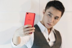 OPPO F5 trang bị những vũ khí gì để trở thành "Người dẫn đầu chuyên gia selfie"?