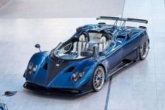 Chương trình Pagani Rinascimento sẽ kiểm tra và xây dựng lại những chiếc Pagani Zonda huyền thoại