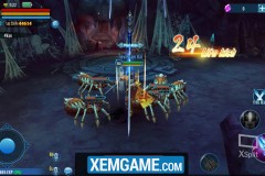 Phàm Nhân Tu Tiên VNG chinh phục game thủ bằng hệ thống PvE đầy thử thách