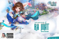 Phàm Nhân Tu Tiên VNG công bố ngày ra mắt Alpha Test tại Việt Nam