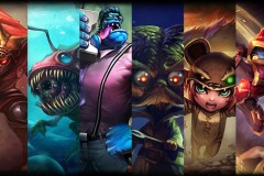 Quy đổi RP – Nhận ngay trang phục vĩnh viễn từ 11-15/10